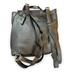 TOMMY HILFIGER BACKPACK NWT NEW BLACK